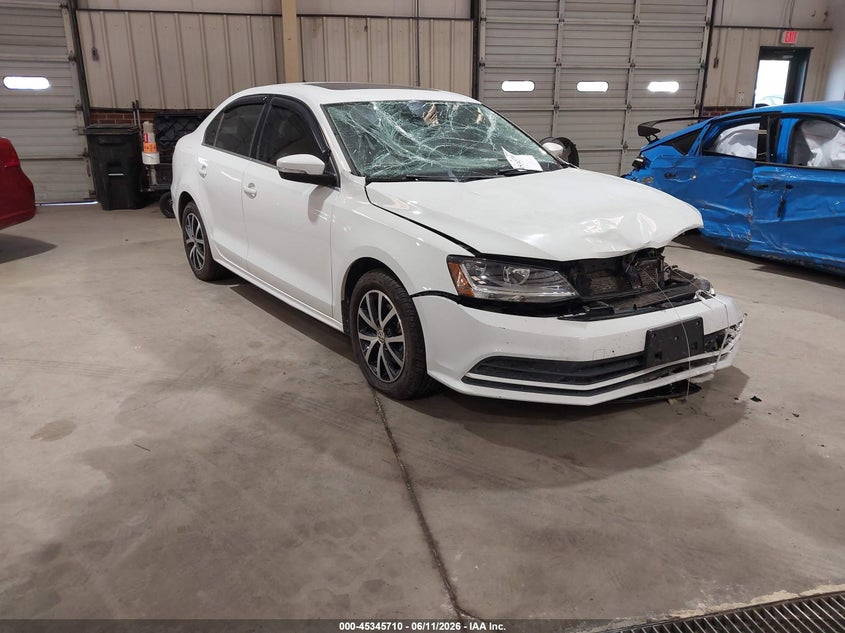 2017 Volkswagen Jetta