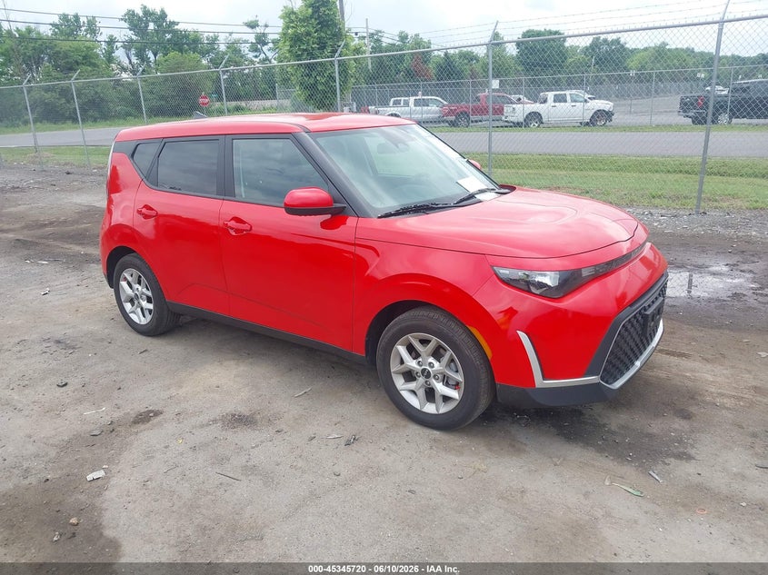 2025 Kia Soul