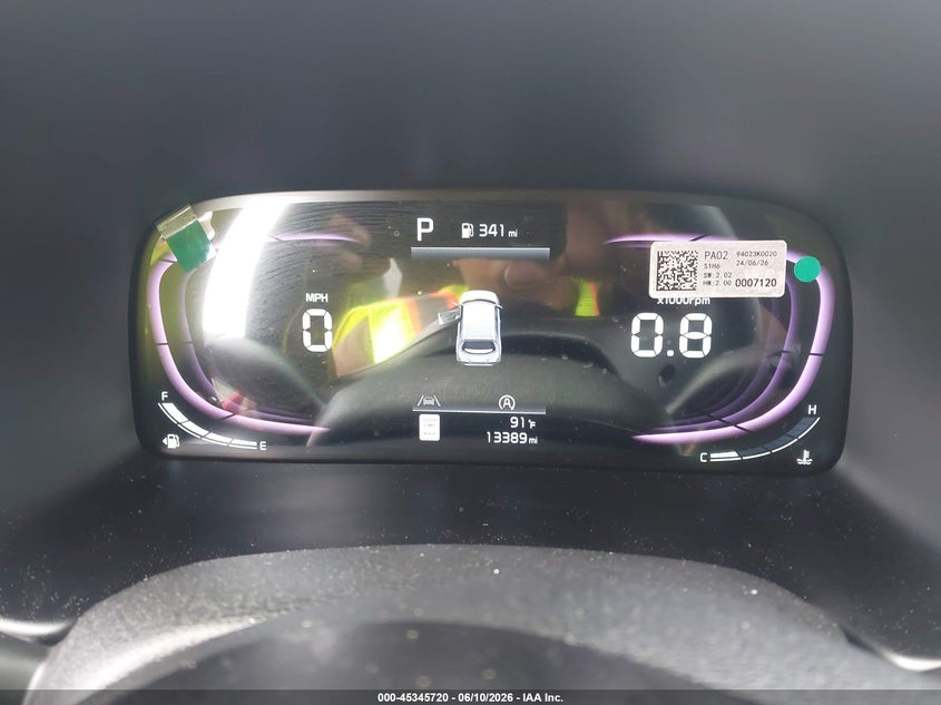2025 KIA SOUL auction photo 7