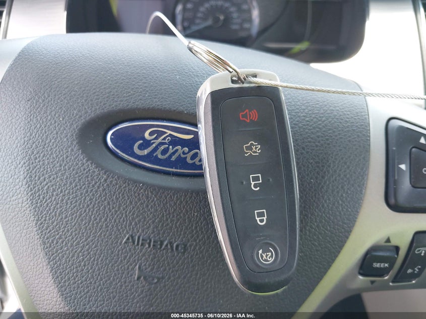 2017 Ford Taurus Sel VIN: 1FAHP2E82HG103700 Lot: 45345735