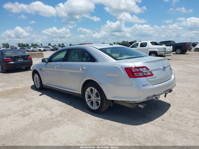 Vin: 1fahp2e82hg103700, lot: 45843682, ford taurus sel 20173