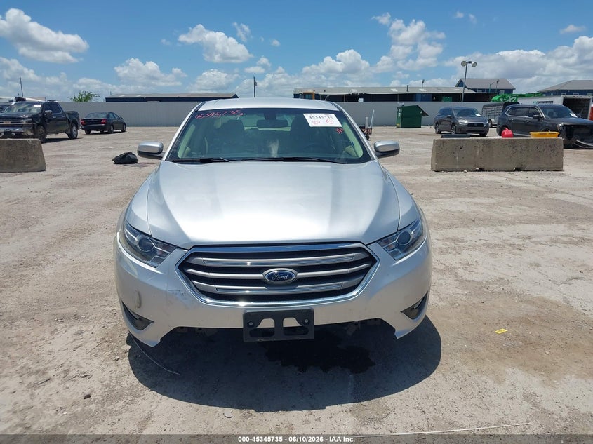 2017 Ford Taurus Sel VIN: 1FAHP2E82HG103700 Lot: 45345735