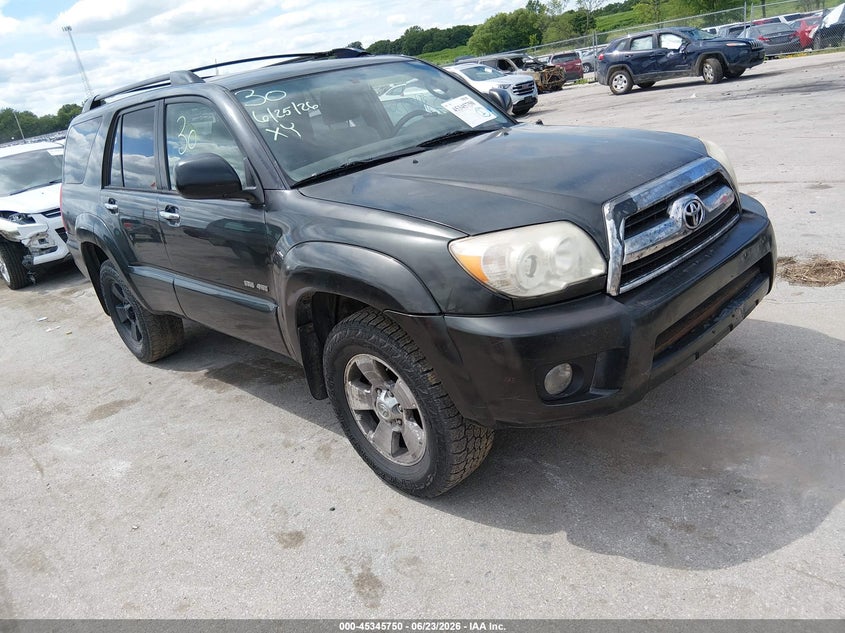 2006 Toyota 4RUNNER