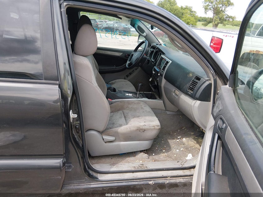 2006 TOYOTA 4RUNNER auction photo 5