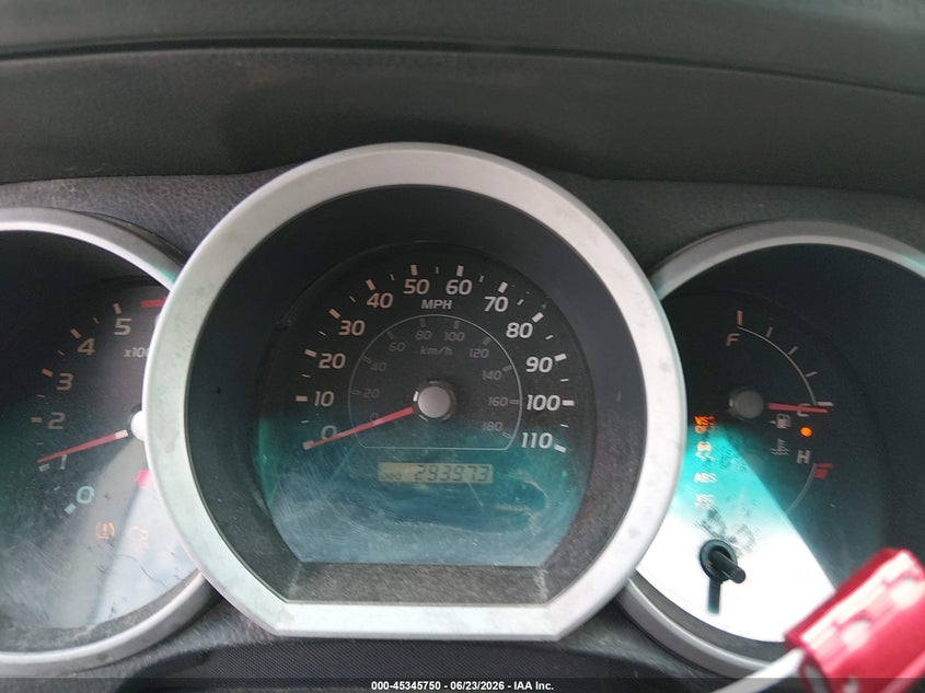 2006 TOYOTA 4RUNNER auction photo 7