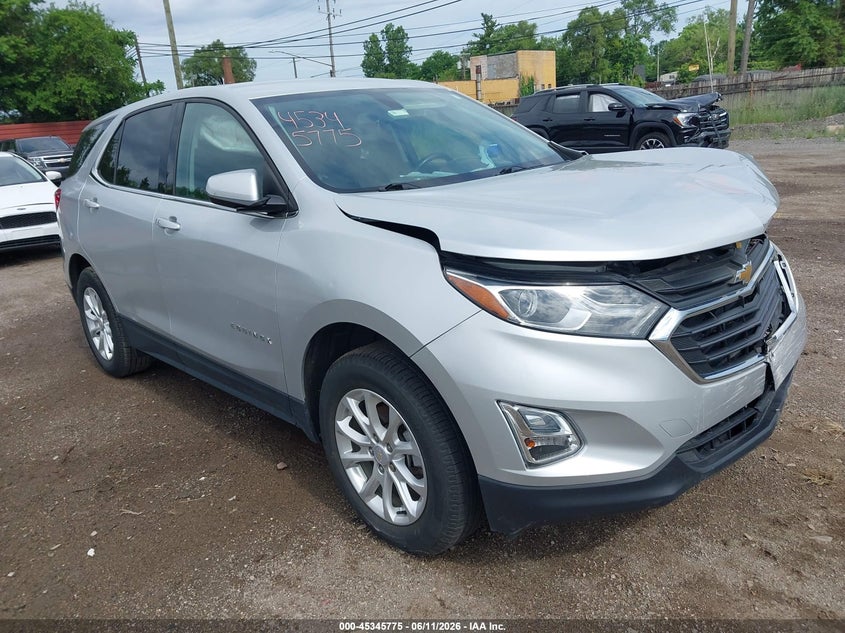2019 Chevrolet Equinox