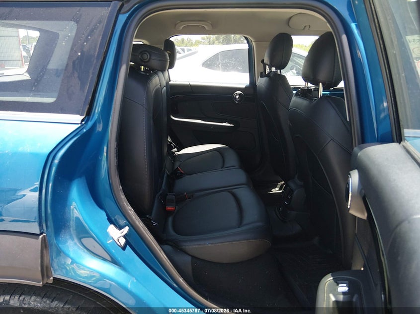 VIN WMZYU7C55K3F93530 2019 MINI E COUNTRYMAN COOPER S