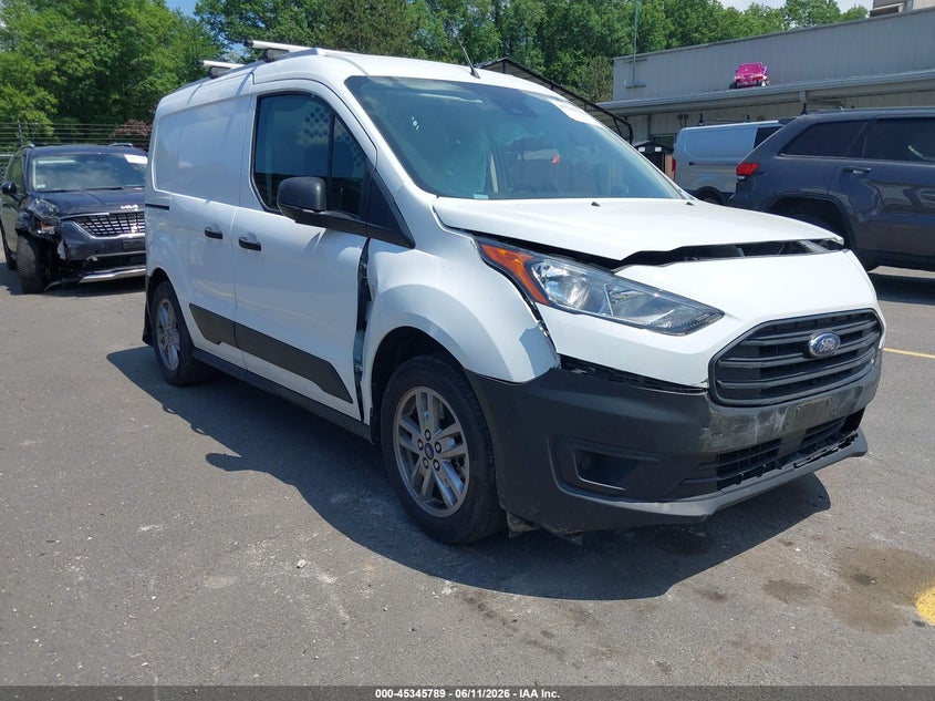 2023 FORD TRANSIT CONNECT auction photo 1
