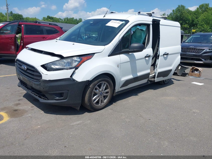 2023 FORD TRANSIT CONNECT auction photo 2