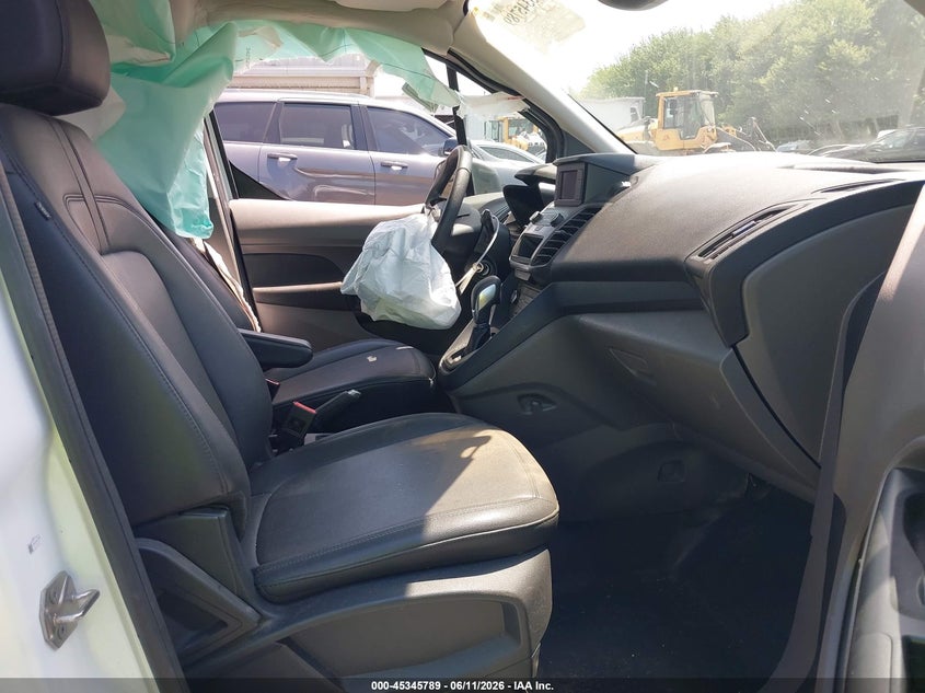 2023 FORD TRANSIT CONNECT auction photo 5