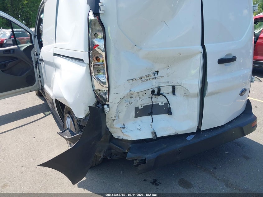 2023 FORD TRANSIT CONNECT auction photo 6