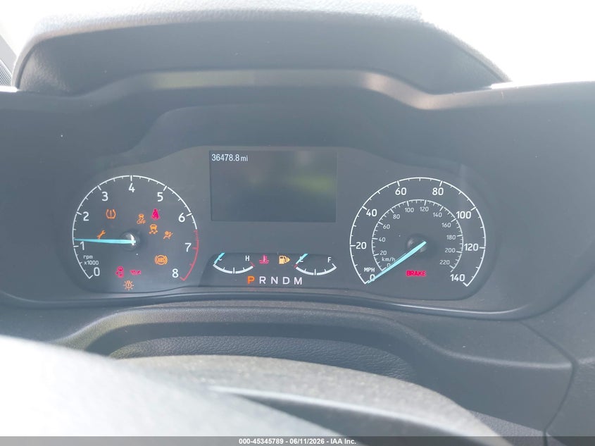 2023 FORD TRANSIT CONNECT auction photo 7