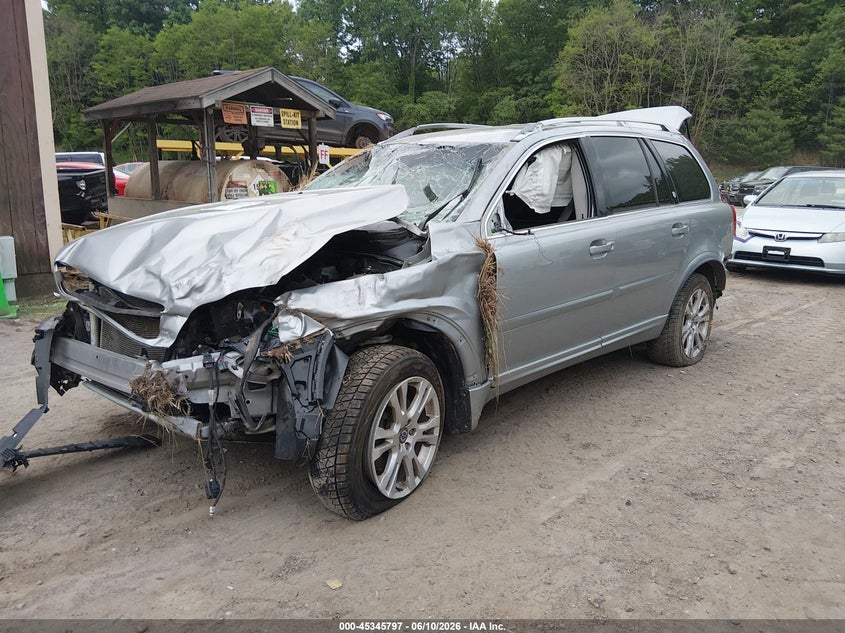 2013 Volvo Xc90 3.2/3.2 Platinum/3.2 Premier Plus YV4952CZ9D1642096 photo 1