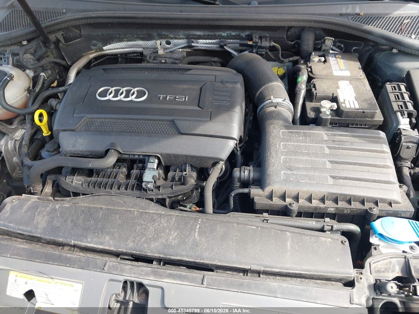 2015 Audi A3 1.8T Premium VIN: WAUACGFF8F1115106 Lot: 45345799