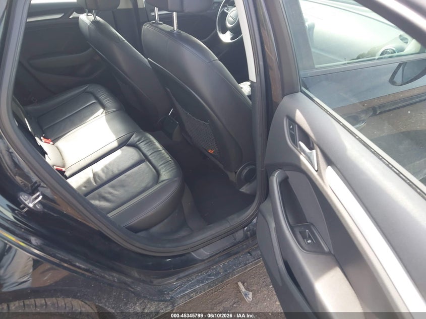 2015 Audi A3 1.8T Premium VIN: WAUACGFF8F1115106 Lot: 45345799