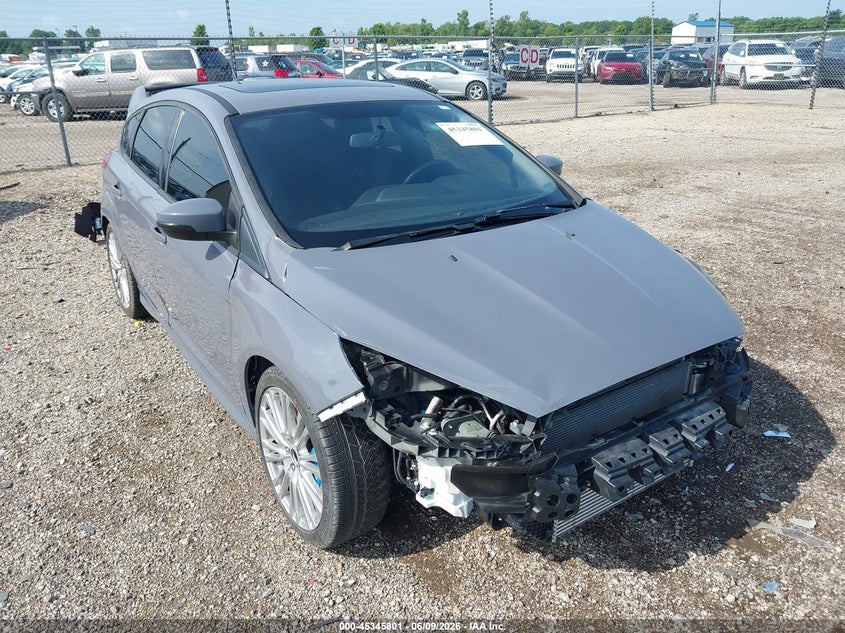 Vin: wf0dp3th3g4115739, lot: 45843748, ford focus rs 2016 img_1