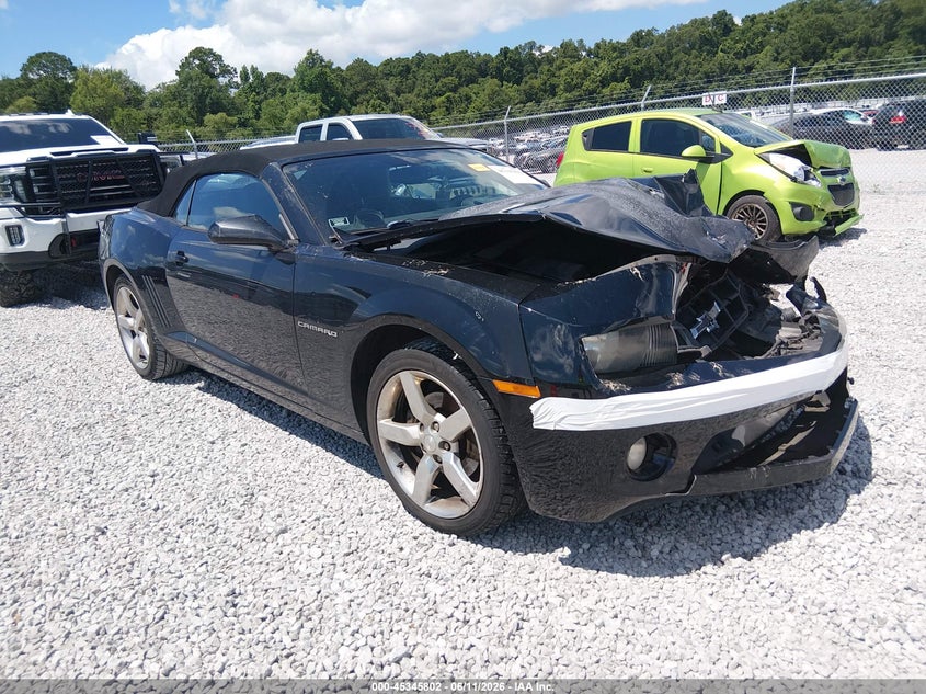 2011 Chevrolet Camaro