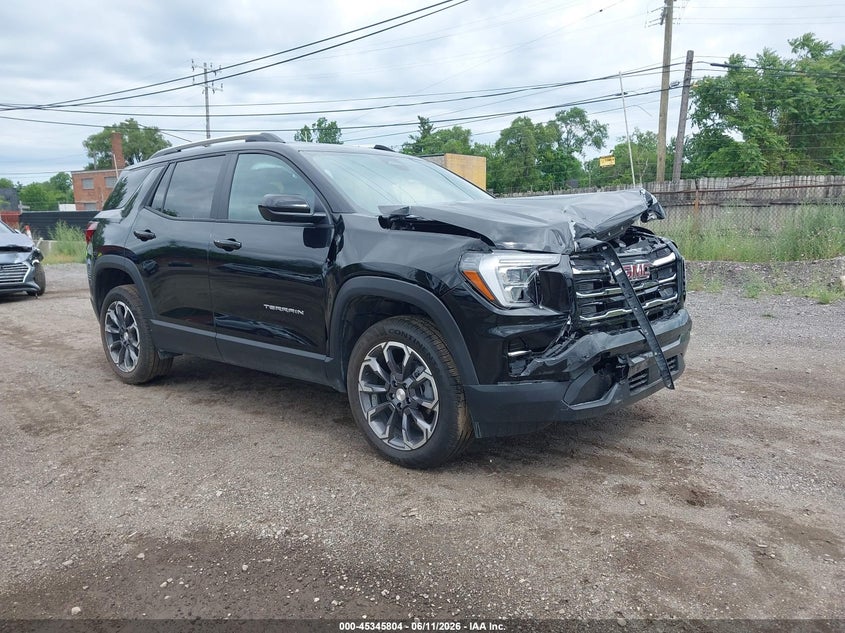 Vin: 3gkalueg2tl388496, lot: 45843751, gmc terrain awd elevation 2026 img_1