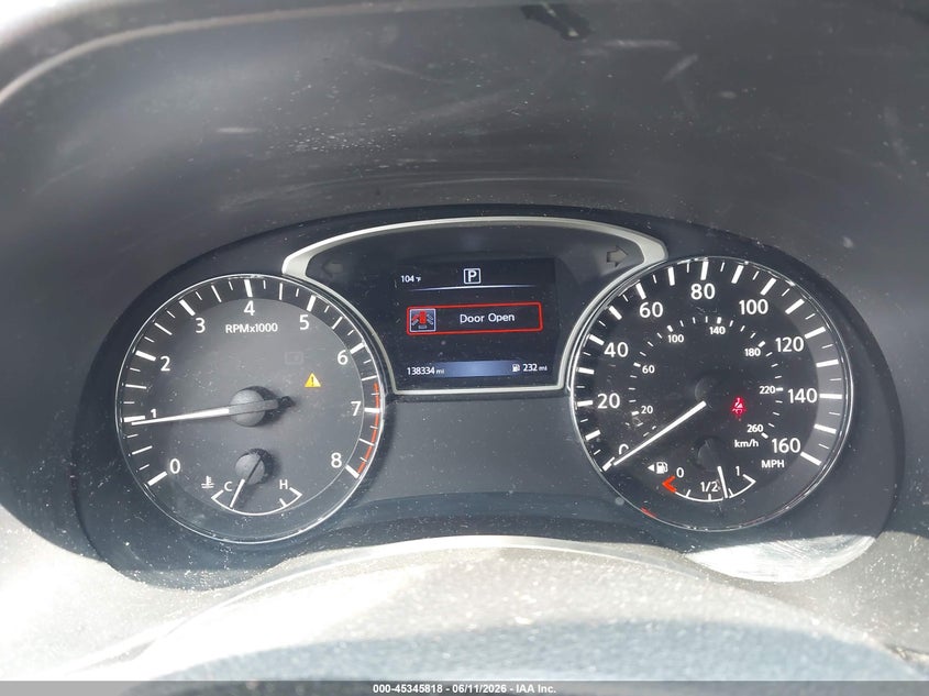 2017 NISSAN PATHFINDER auction photo 7