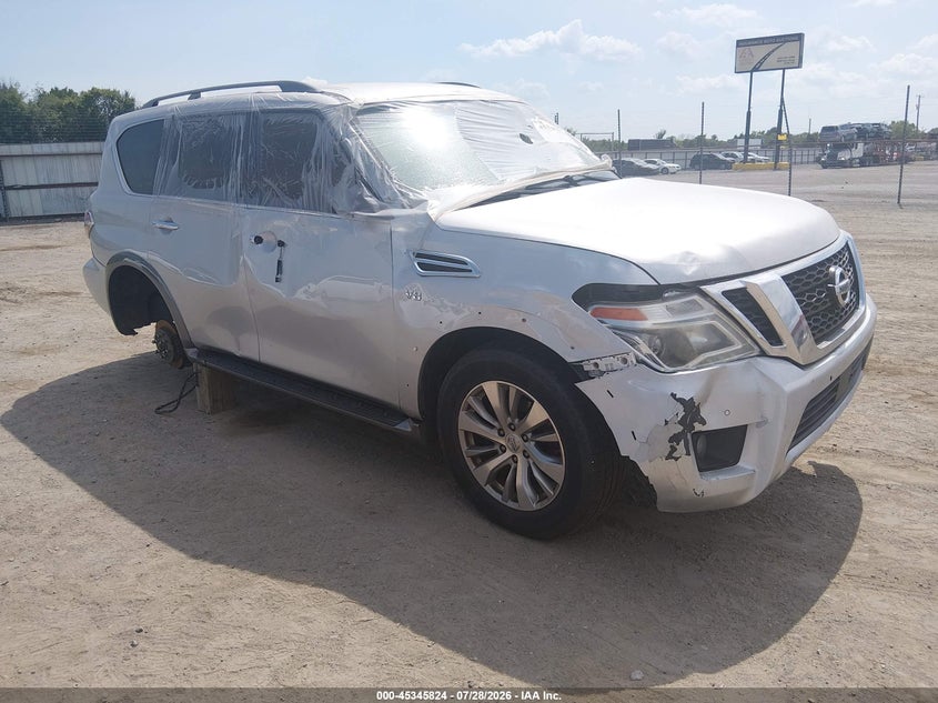 2017 Nissan Armada