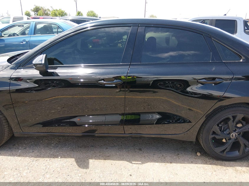 2022 Audi A3 Premium Plus 40 Tfsi Quattro S Tronic VIN: WAUHUDGY8NA077725 Lot: 45345826