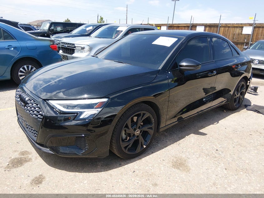 Vin: wauhudgy8na077725, lot: 45843773, audi a3 premium plus 40 tfsi quattro s tronic 20222