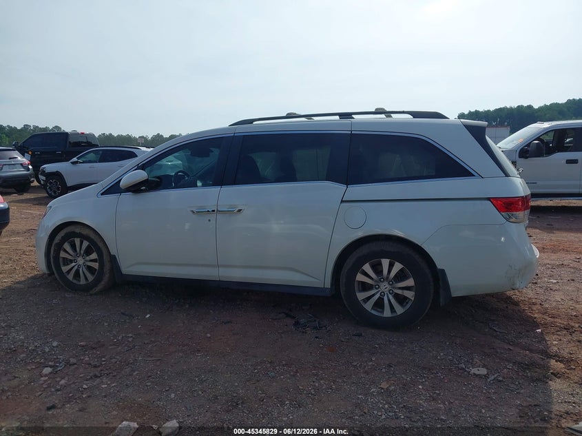 AtlanticExpress - Honda Odyssey