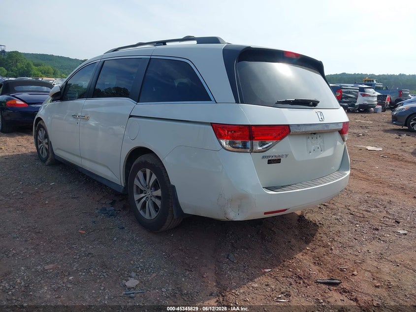 AtlanticExpress - Honda Odyssey