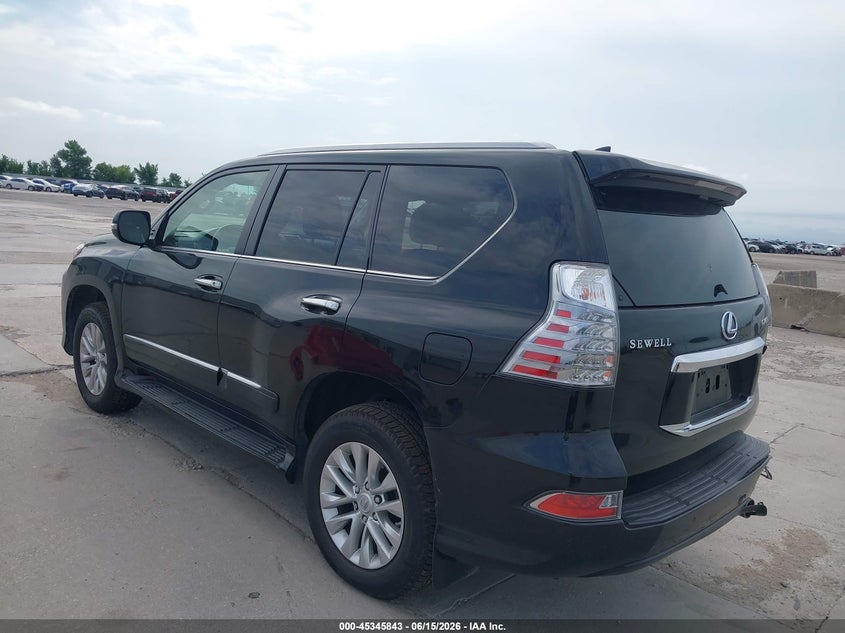 Vin: jtjbm7fx1g5138859, lot: 45843790, lexus gx 460 20163