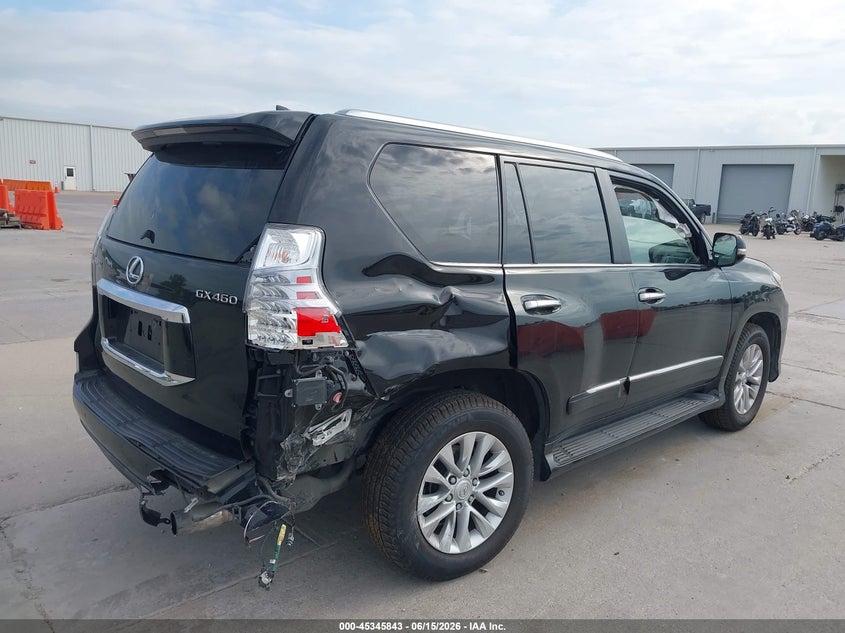 Vin: jtjbm7fx1g5138859, lot: 45843790, lexus gx 460 20164