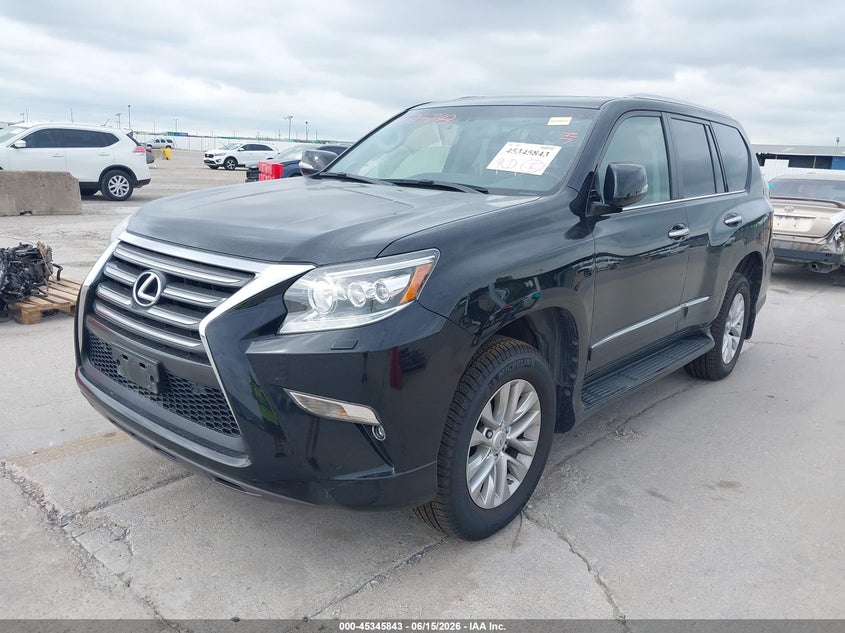Vin: jtjbm7fx1g5138859, lot: 45843790, lexus gx 460 20162