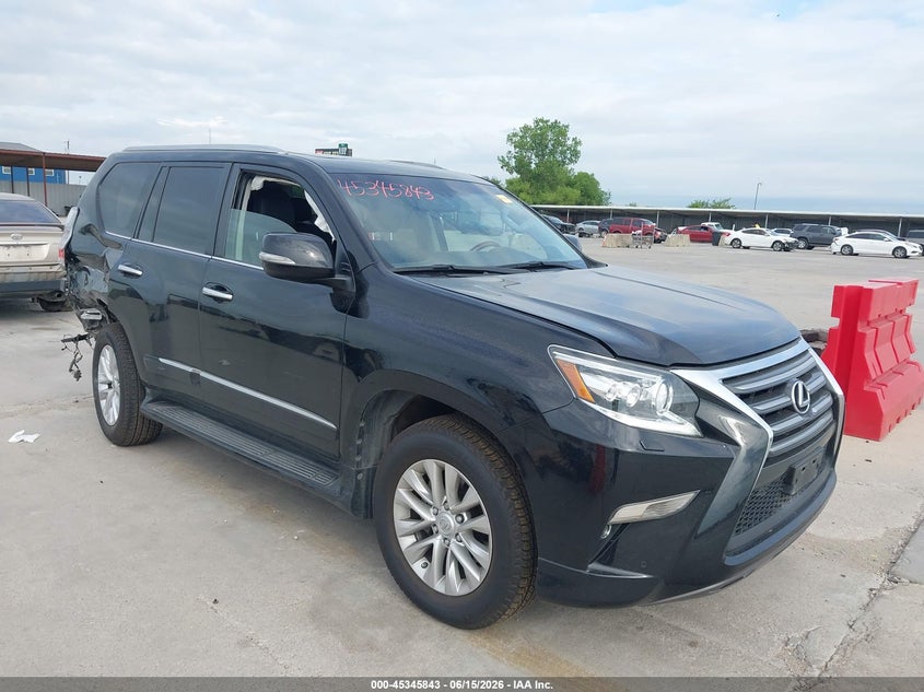 2016 LEXUS GX 460 auction photo 1