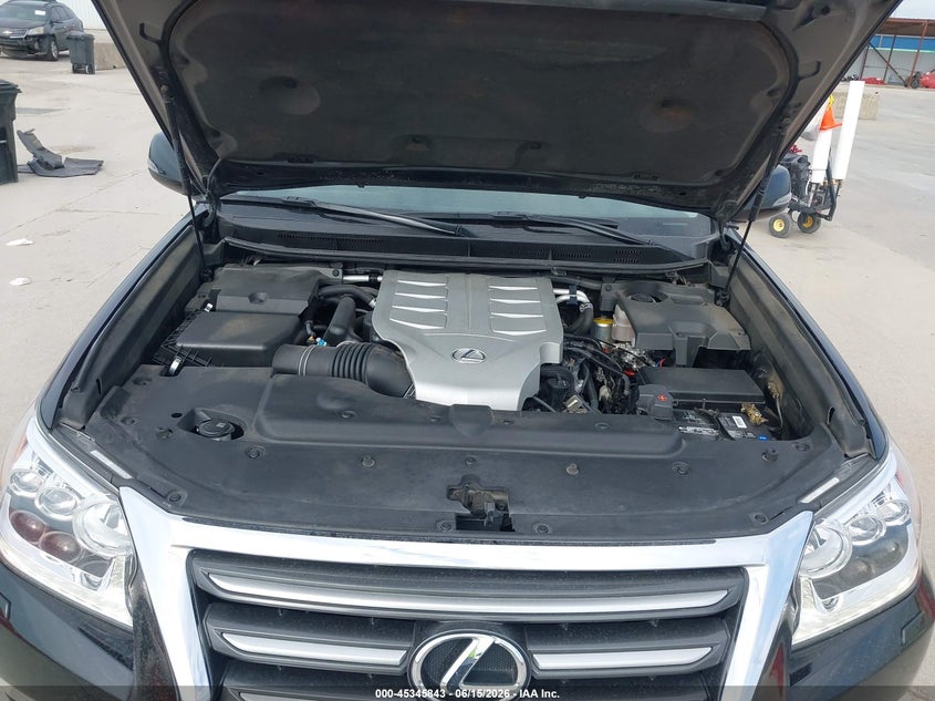 LEXUS GX 460 - zdjęcie 10