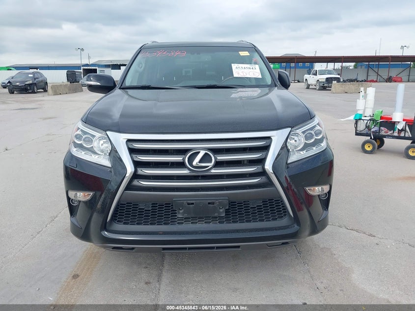 LEXUS GX 460 - zdjęcie 12