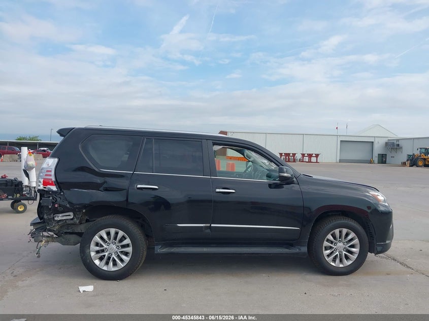 LEXUS GX 460 - zdjęcie 13