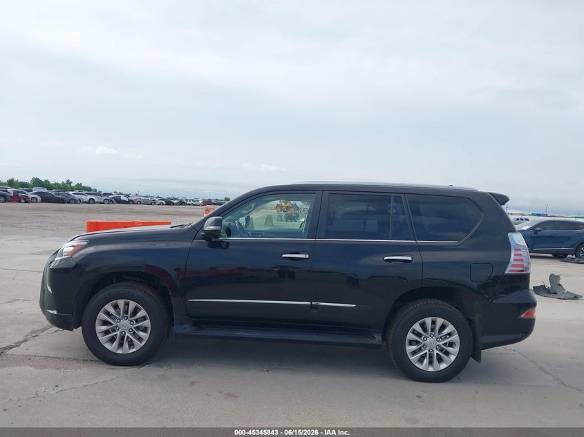 LEXUS GX 460 - zdjęcie 14