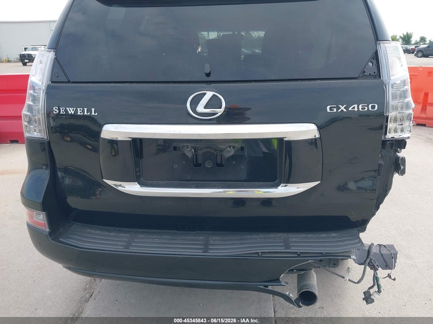 LEXUS GX 460 - zdjęcie 18