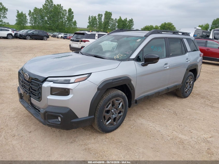 Vin: jf2bupbdxty510577, lot: 45843806, subaru outback premium 20262