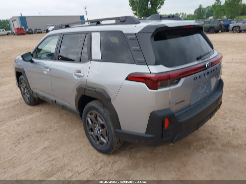 Vin: jf2bupbdxty510577, lot: 45843806, subaru outback premium 20263