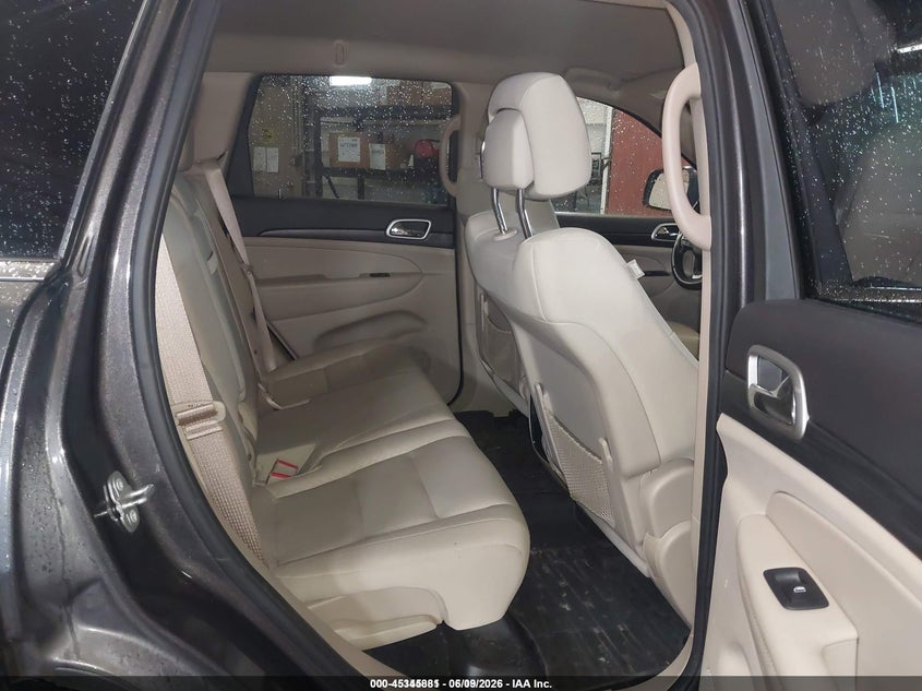 AtlanticExpress - Jeep Grand Cherokee
