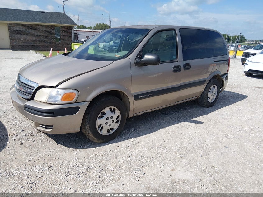 1GNDU03E32D138518 2002 CHEVROLET VENTURE PLUS 1SB PKG photo 1