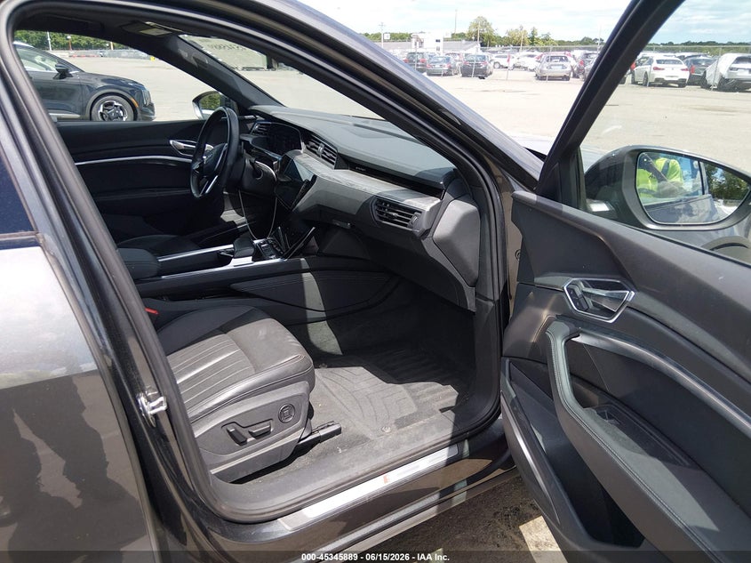 2023 AUDI E-TRON SPORTBACK SPORT UTILITY VEHICLE ELECTRIC