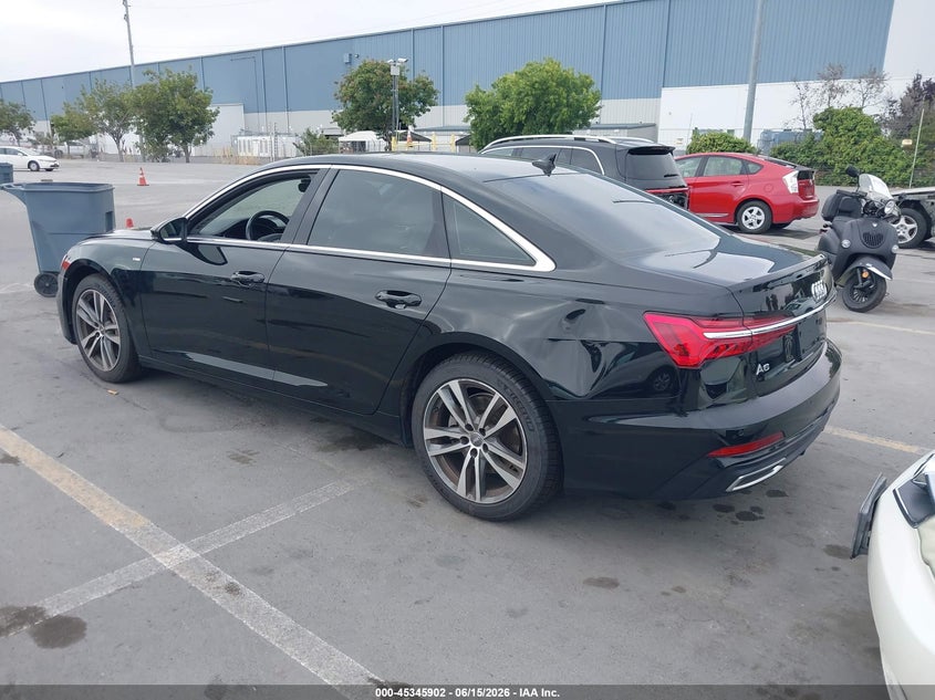 Vin: wauk2af22kn082544, lot: 45843849, audi a6 55 premium 20193