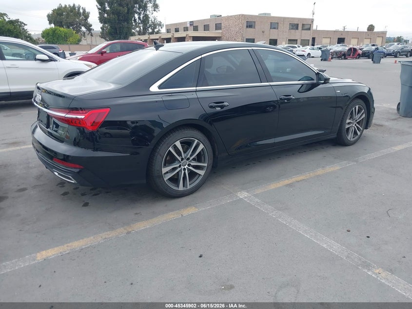 Vin: wauk2af22kn082544, lot: 45843849, audi a6 55 premium 20194