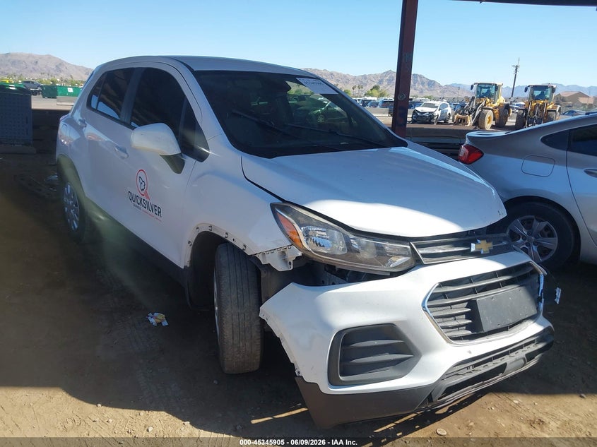 2017 Chevrolet Trax