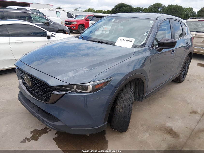 2024 Mazda Cx-5 2.5 S Carbon Edition JM3KFBCL1R0516526 photo 1