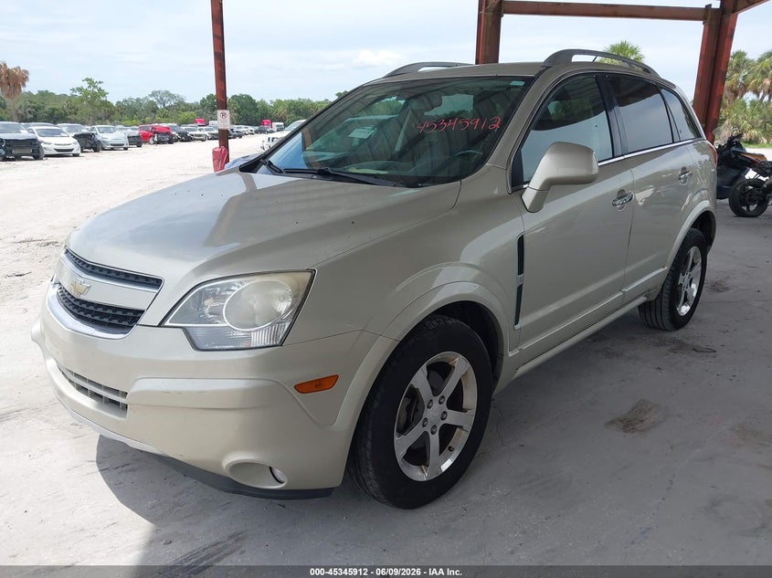 2013 Chevrolet Captiva Sport Lt 3GNAL3EK1DS557075 photo 1