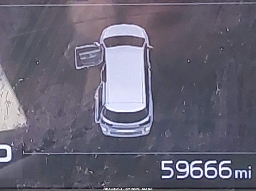 2021 KIA SEDONA auction photo 7