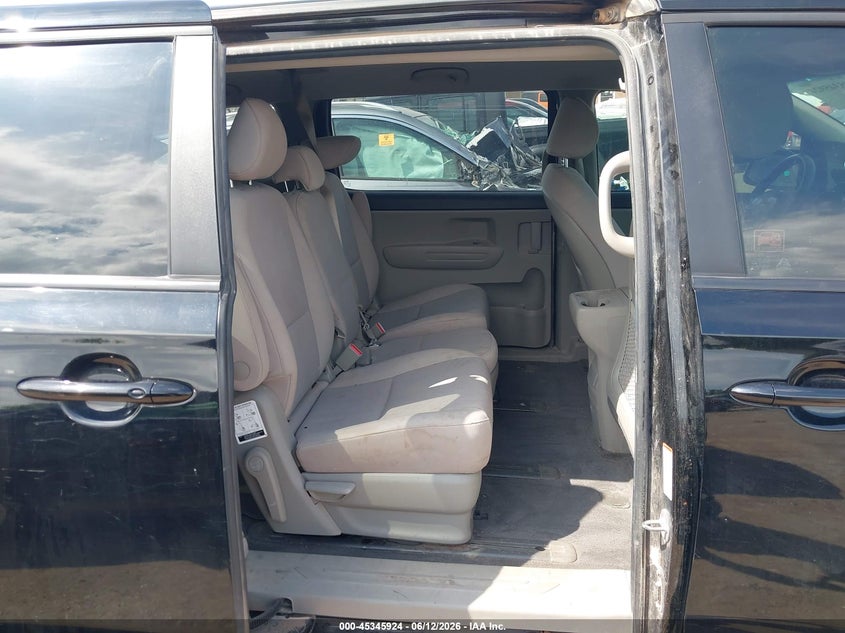 2021 KIA SEDONA auction photo 8