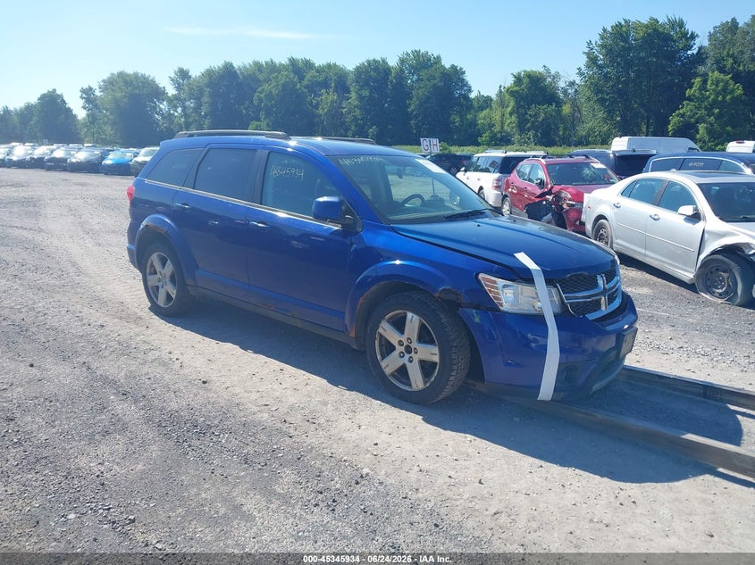 Vin: 3c4pdcbg5ct296428, lot: 45843881, dodge journey sxt 2012 img_1